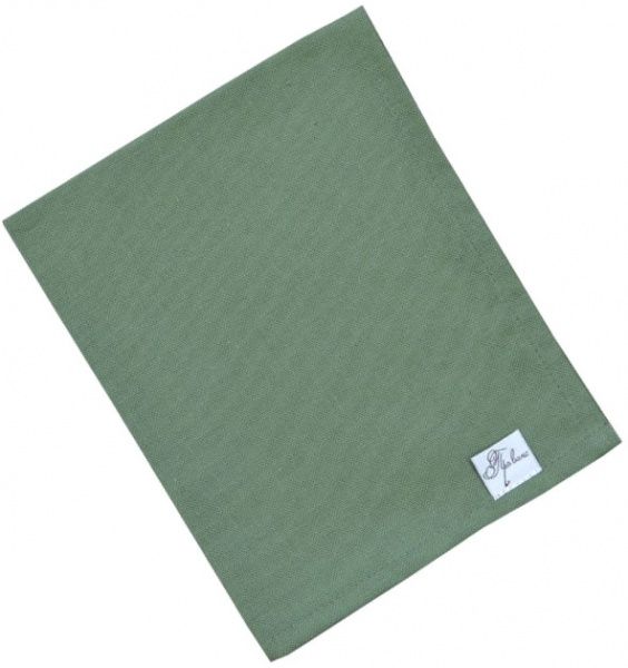 Серветка Прованс Bella Хвоя зелена 35x45 см 
