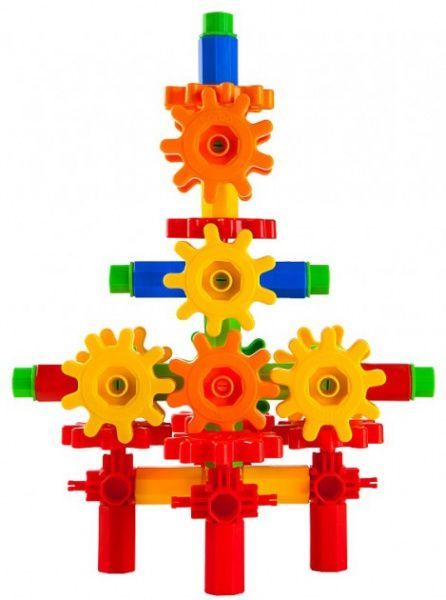 Конструктор Korbo Basic 90 деталей