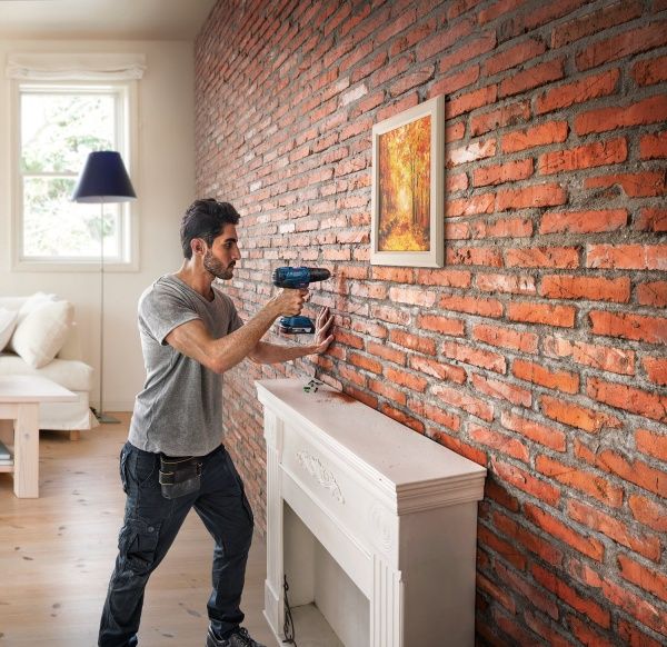 Шуруповерт ударний акумуляторний Bosch Professional GSB 180-LI 06019F8307