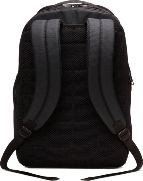 Рюкзак Nike NK BRSLA M BKPK - 9.0 (24L) BA5954-010 от 20,1 до 25 л л черный