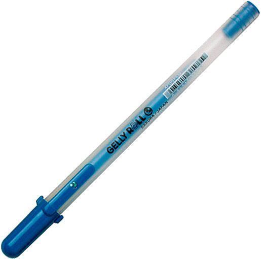 Ручка гелевая Gelly Roll Sakura MOONLIGHT синий 