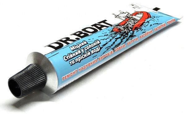 Клей Dr.Boat 40 мл