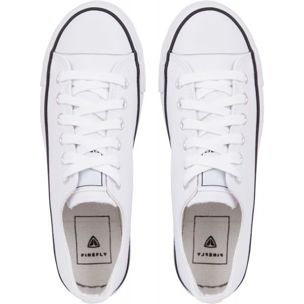 Кросівки Firefly Canvas Low IV 302936-001 р.38 білий