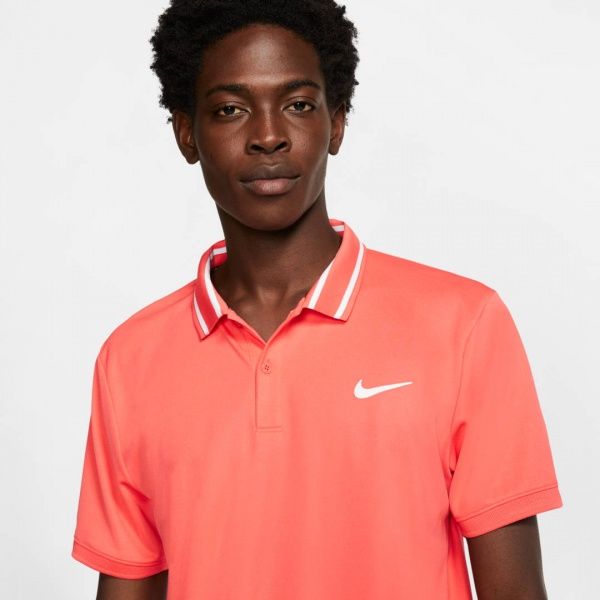 Поло Nike M M NKCT DRY POLO PIQUE BV1194-850 XL білий