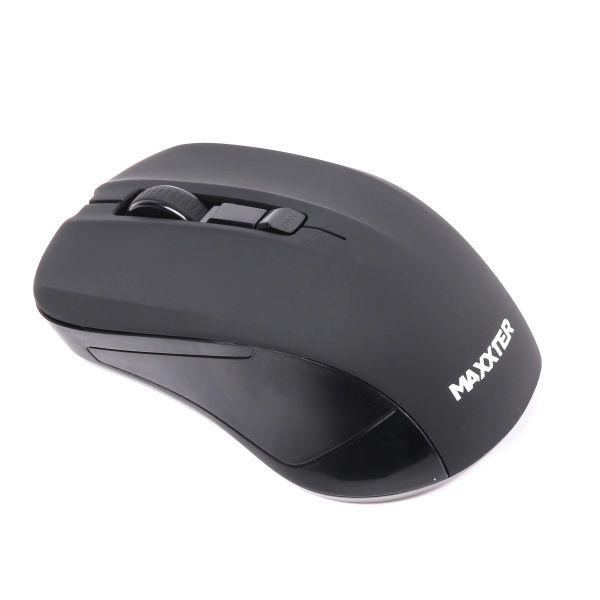 Мишка Maxxter Mr-337 black 