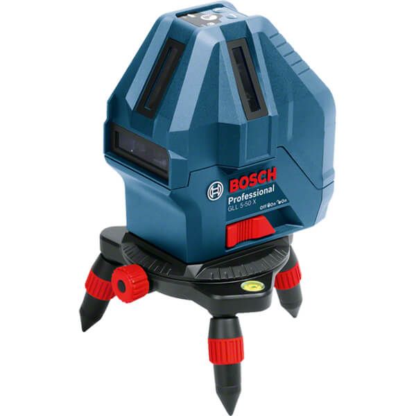 Нивелир лазерный Bosch Professional GLL 5-50 0601063N00
