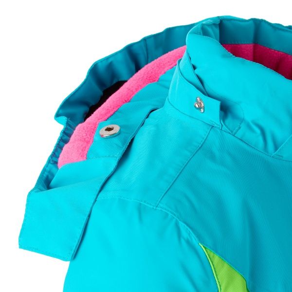 Куртка McKinley Filipa kds AQ 408098-903641 110 бірюзовий