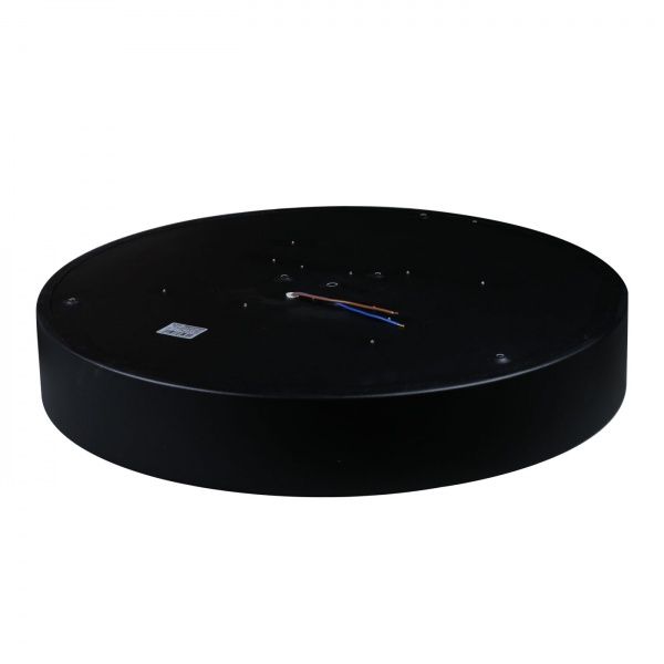 Светильник светодиодный Светкомплект PL 600 OP RGB 68 Вт черный 2800-6000 К 