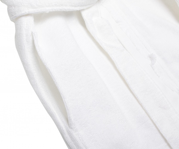 Халат жіночий Home Line 154637 р. M білий 