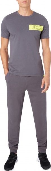 Футболка Energetics 410952-041 XL темно-сірий