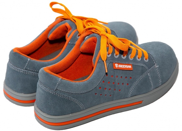 Кросівки Sizam Kansas S1P SRА р.41 36096 сірий