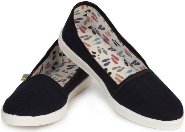 Эспадрильи р. 36 черный CANVAS 