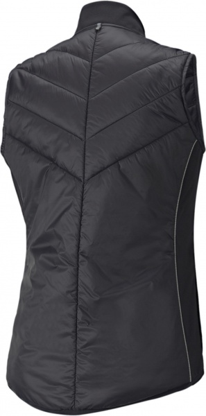 Жилет Puma RUN ELEVATED PADDED VEST 52084301 р.S чорний