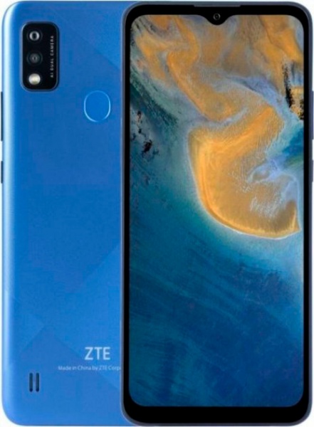 Смартфон ZTE BLADE A51 2/32GB blue (850641) 
