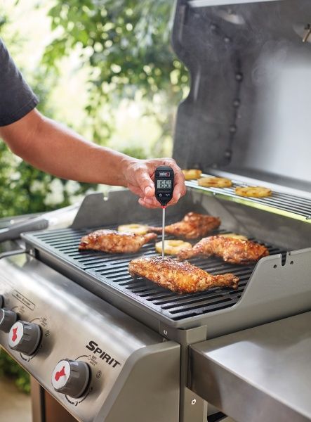 Термометр Weber BBQ цифровий 6750