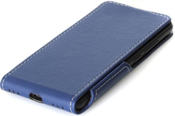 Чохол-фліп RED POINT Flip Case для Meizu M5c blue (ФК.173.З.06.23.000) 