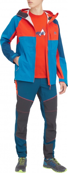 Куртка McKinley Rinno ux 411440-907254 р.2XL