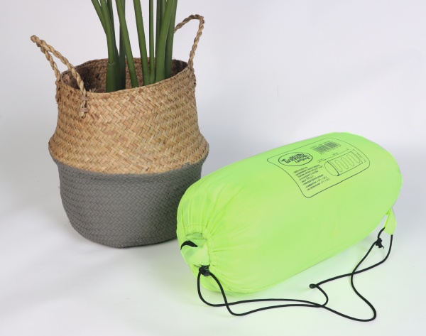 Спальный мешок Grilland с капюшоном OS00002 180+30х75 см салатовый