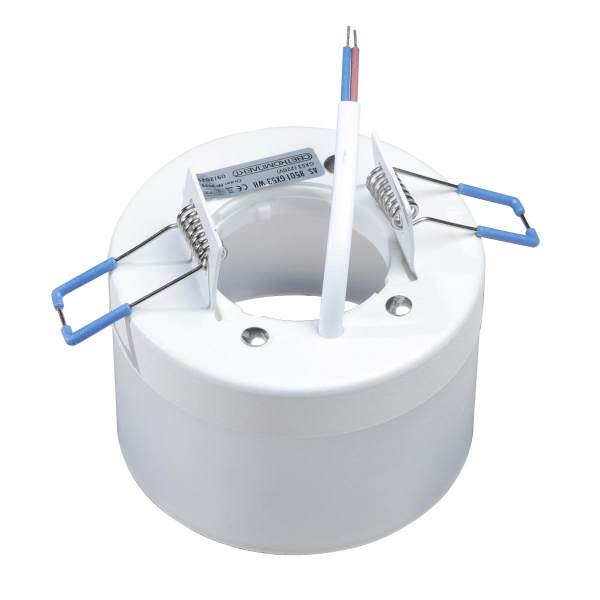 Світильник точковий Светкомплект AS 8501 12 Вт GX53 білий матовий 