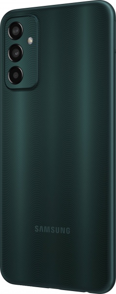 Смартфон Samsung Galaxy M13 4/128GB deep green (SM-M135FZGGSEK) 