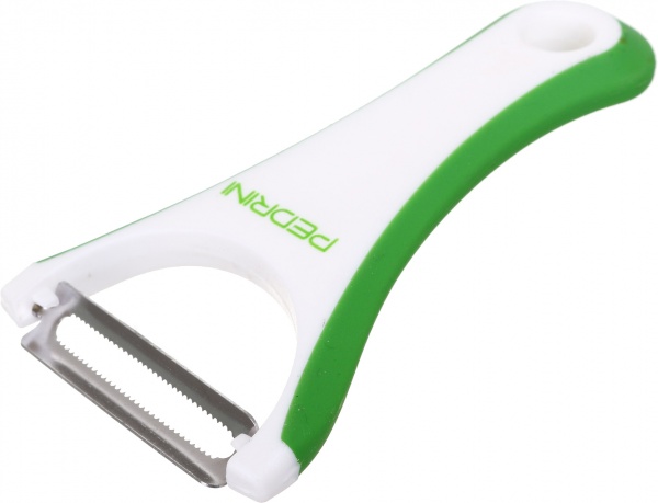 Овощечистка горизонтальная с зубчатым лезвием 04GD166 Pedrini 