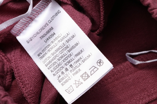 Штани для дівчаток NWM р.152 фіолетовий U44094-1 