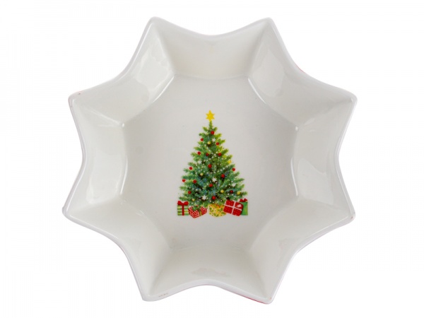 Салатник Christmas delight 23 см 985-124 Lefard