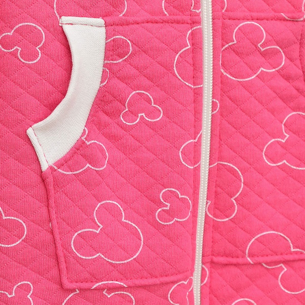 Ромпер-реглан для дівчинки Blanka Капітон р.86 рожевий 110119 