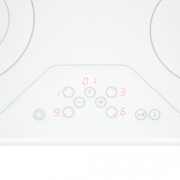 Варильна поверхня Eleyus OLIVIA 60 WH V