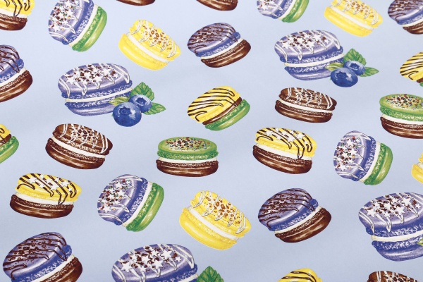 Бумага для упаковки Bourgeois 70x100 см 