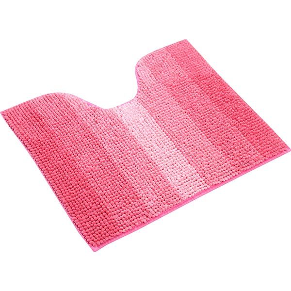 Набір килимків Dariana Махрамат рожевий