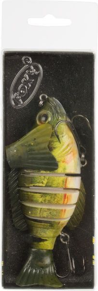 Воблер FOX Live Swimbait Perch LSP15-460 56,7 г 152 мм #460