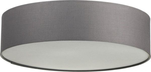 Люстра підвісна Eglo Revilla 1 1x40 Вт E27 сірий 