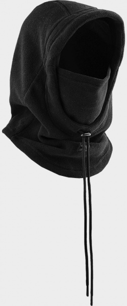 Балаклава 4F BALACLAVA U024 4FAW23ABALU024-20S р.S-M чорний
