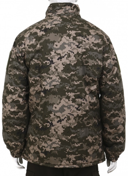 Бушлат LOGOS 04-07-00-0006 р.XXXXL піксель