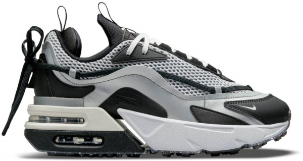 Кросівки Nike W AIR MAX FURYOSA NRG DC7350-001 р.35,5 чорний