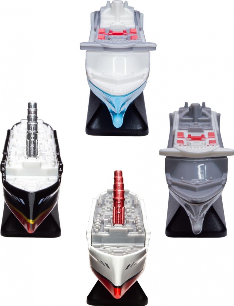 Модель TechnoDrive 1:43 Круизный лайнер в ассортименте 250420CG