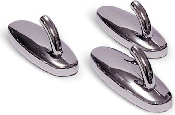 Гачок для ванної кімнати Tatkraft Аtlant