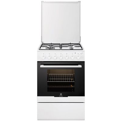 Плита газова Electrolux EKG961100W