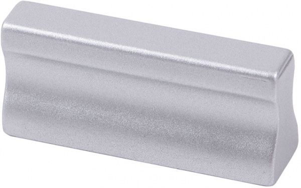 Мебельная ручка 52134 32 мм алюминий Smart PL 0042.32