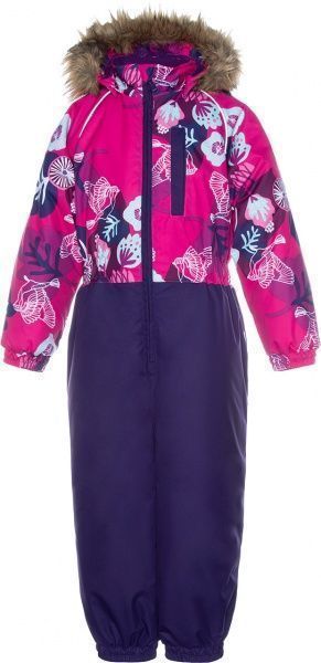 Комбінезон HUPPA WILLY р.98 рожевий 31900030-94063-098 