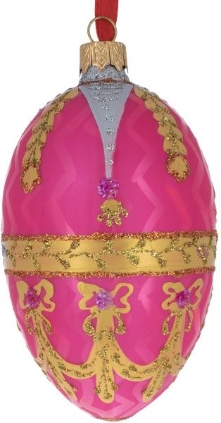 Ялинкова іграшка Феєрія L-193-4 12 см 