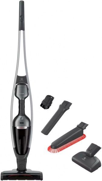Пылесос аккумуляторный Electrolux PQ91 ANIMA grey 