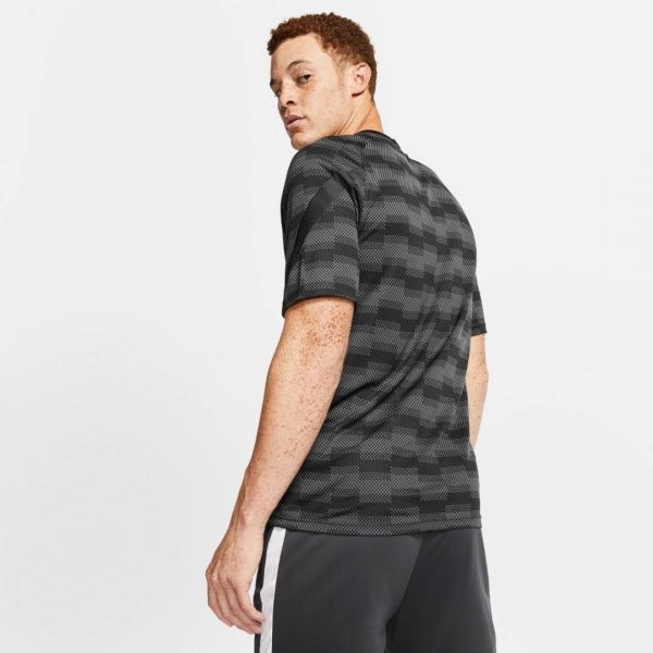 Футболка Nike M NK DRY ACDPR TOP SS GX FP CD1072-010 XL чорний