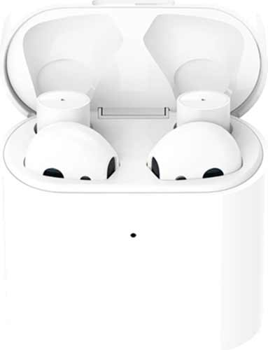 Навушники Xiaomi Mi Air 2 True Wireless Earphones white 