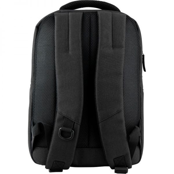 Рюкзак молодежный GoPack Сity 144-2 Black 44636