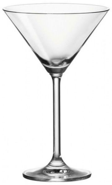 Набор бокалов для мартини Daily 270 мл 6 шт. Leonardo 