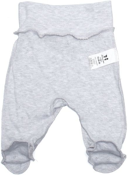 Комплект для новорожденных Маленькие люди 1072-123 (транс) серый р.50-56 