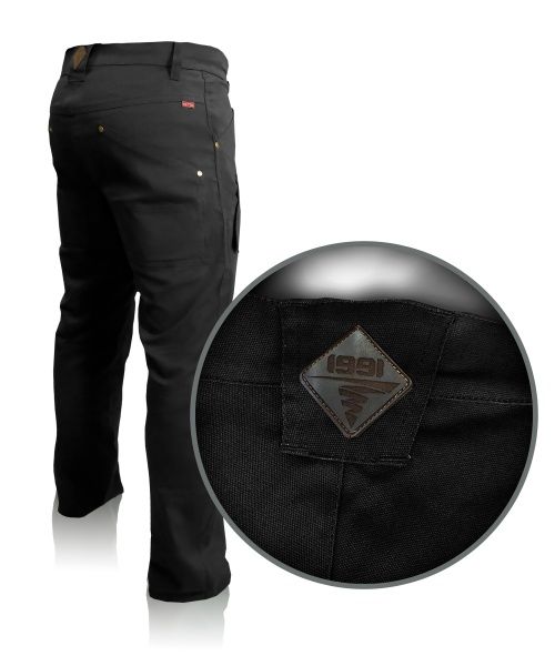 Брюки тактические1991 ТМ PatriotXL 5-6 черный 