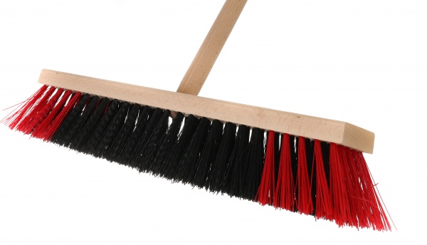 Щетка уличная с черенком